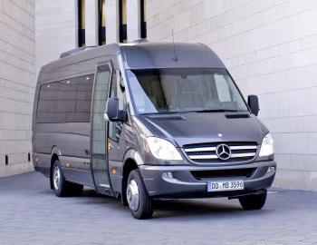 Mercedes-Benz Sprinter Travel 55 (Br.906) '2006–13