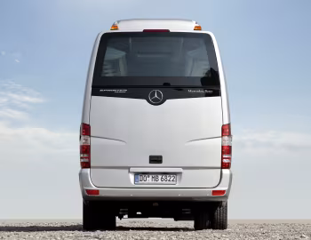 Mercedes-Benz Sprinter Travel 55 (Br.906) '2014–18