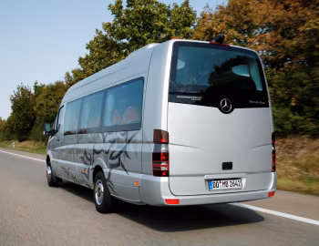 Mercedes-Benz Sprinter Travel 55 (Br.906) '2006–13