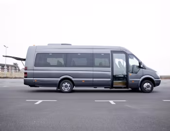 Mercedes-Benz Sprinter Travel 55 (Br.906) '2006–13
