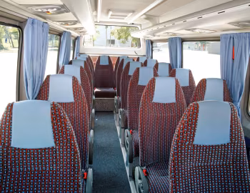 Interior Mercedes-Benz Sprinter Travel 55 (Br.906) '2006–13