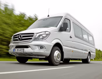 Mercedes-Benz Sprinter Travel 55 (Br.906) '2014–18
