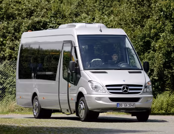 Mercedes-Benz Sprinter Travel 65 (Br.906) '2006–13