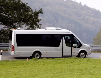 Mercedes-Benz Sprinter Travel 65 (Br.906) '2006–13