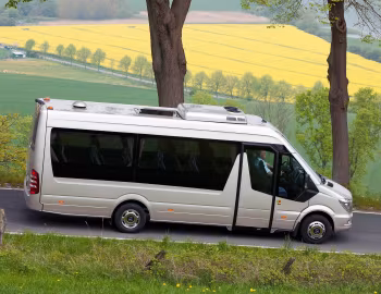 Mercedes-Benz Sprinter Travel 65 (Br.906) '2014–18
