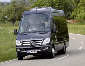 Mercedes-Benz Sprinter Travel 65 (Br.906) '2006–13