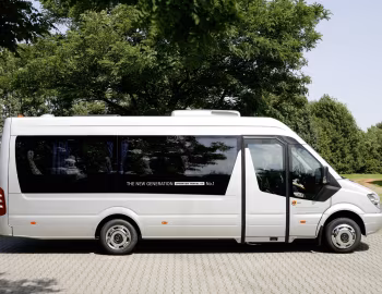 Mercedes-Benz Sprinter Travel 65 (Br.906) '2006–13