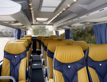 Interior Mercedes-Benz Sprinter Travel 65 (Br.906) '2006–13