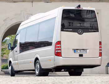 Mercedes-Benz Sprinter Travel 65 (Br.906) '2014–18