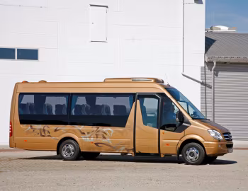 Mercedes-Benz Sprinter Travel 65 (Br.906) '2006–13