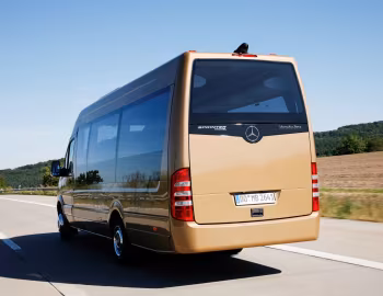 Mercedes-Benz Sprinter Travel 65 (Br.906) '2006–13