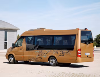 Mercedes-Benz Sprinter Travel 65 (Br.906) '2006–13