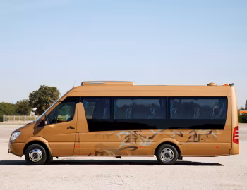 Mercedes-Benz Sprinter Travel 65 (Br.906) '2006–13
