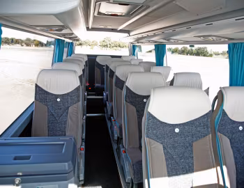 Interior Mercedes-Benz Sprinter Travel 65 (Br.906) '2006–13