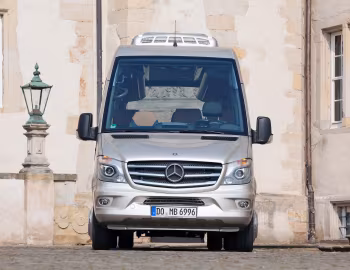 Mercedes-Benz Sprinter Travel 65 (Br.906) '2014–18