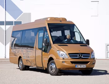 Mercedes-Benz Sprinter Travel 65 (Br.906) '2006–13