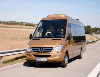 Mercedes-Benz Sprinter Travel 65 (Br.906) '2006–13