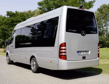 Mercedes-Benz Sprinter Travel 65 (Br.906) '2006–13