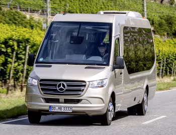 Mercedes-Benz Sprinter Travel 75 '2019–pr.