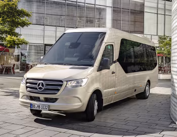 Mercedes-Benz Sprinter Travel 75 '2019–pr.