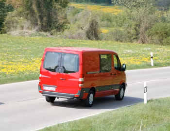 Mercedes-Benz Sprinter Van (Br.906) '2006–13