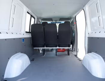 Ambos Mercedes-Benz Sprinter Van [Argentina] (Br.906) '2012–16