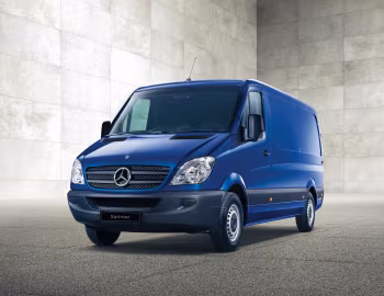 Mercedes-Benz Sprinter Van [Brazil] (Br.906) '2012–16
