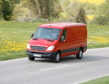 Mercedes-Benz Sprinter Van (Br.906) '2006–13