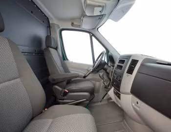 Interior Mercedes-Benz Sprinter Van [Brazil] (Br.906) '2012–16