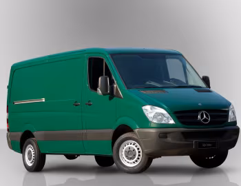Mercedes-Benz Sprinter Van [Brazil] (Br.906) '2012–16
