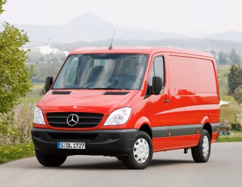 Mercedes-Benz Sprinter Van (Br.906) '2006–13