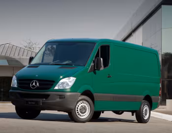 Mercedes-Benz Sprinter Van [Brazil] (Br.906) '2012–16