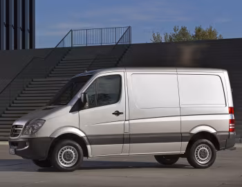 Mercedes-Benz Sprinter Van (Br.906) '2006–13
