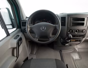 Panel frontal Mercedes-Benz Sprinter Van [Brazil] (Br.906) '2012–16