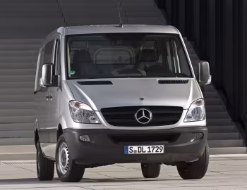 Mercedes-Benz Sprinter Van (Br.906) '2006–13