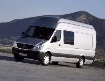 Mercedes-Benz Sprinter Van XL (Br.906) '2006–13