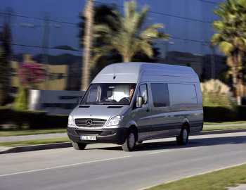 Mercedes-Benz Sprinter Van XL (Br.906) '2006–13