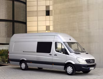 Mercedes-Benz Sprinter Van XL (Br.906) '2006–13
