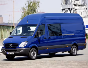 Mercedes-Benz Sprinter Van XL (Br.906) '2006–13