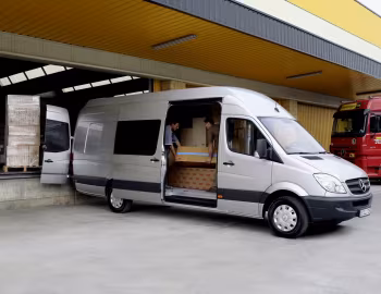 Mercedes-Benz Sprinter Van XL (Br.906) '2006–13