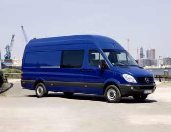 Mercedes-Benz Sprinter Van XL (Br.906) '2006–13