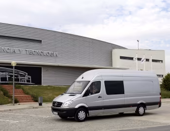 Mercedes-Benz Sprinter Van XL (Br.906) '2006–13