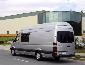 Mercedes-Benz Sprinter Van XL (Br.906) '2006–13