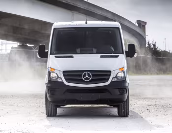 2017–18 Mercedes-Benz Sprinter Worker [North America] (W906) '2016–18