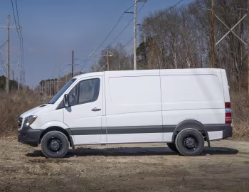 2017–18 Mercedes-Benz Sprinter Worker [North America] (W906) '2016–18