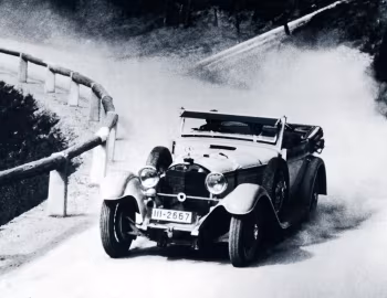Mercedes-Benz SS (W06) '11.1928–09.1933