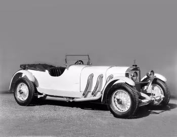 Mercedes-Benz SS (W06) '11.1928–09.1933