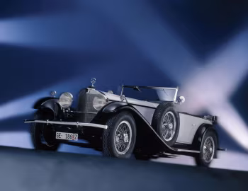 Mercedes-Benz SS (W06) '11.1928–09.1933