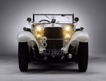 Mercedes-Benz SS (W06) '11.1928–09.1933
