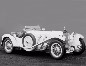 Mercedes-Benz SS (W06) '11.1928–09.1933